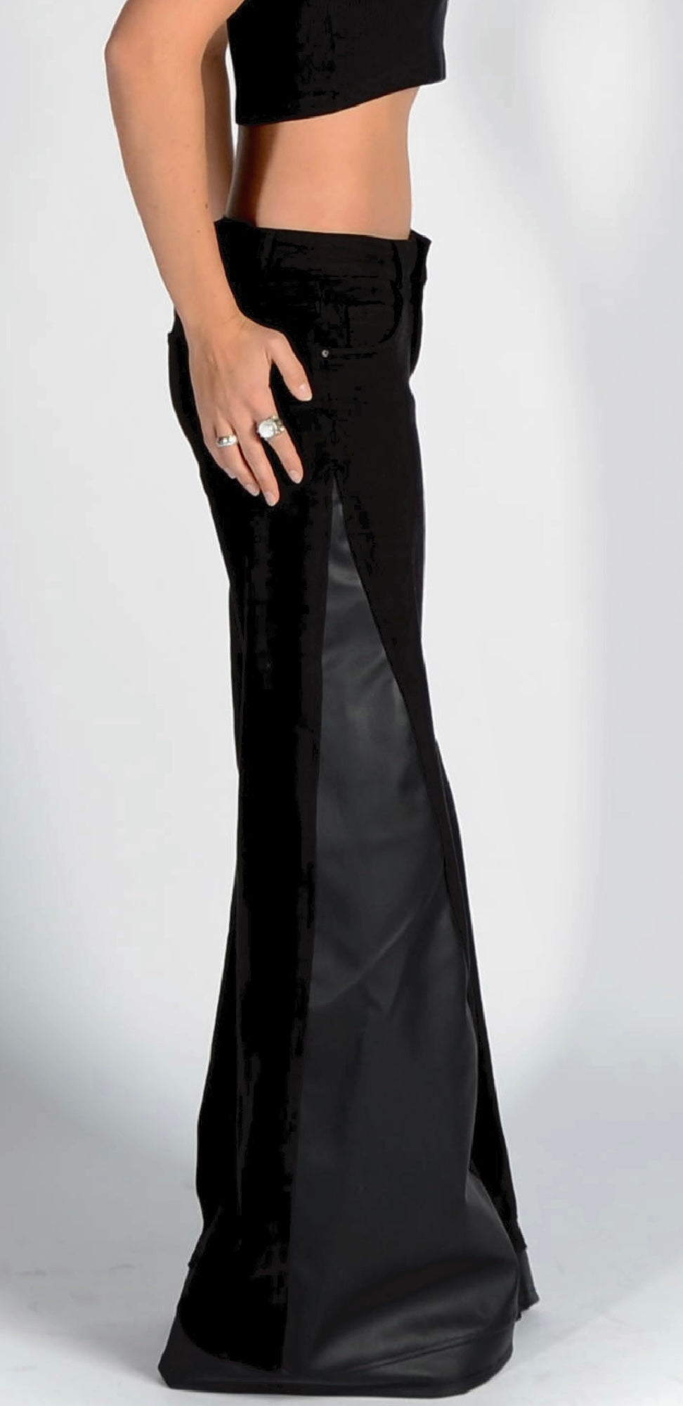 Wrong Gentleman Pants